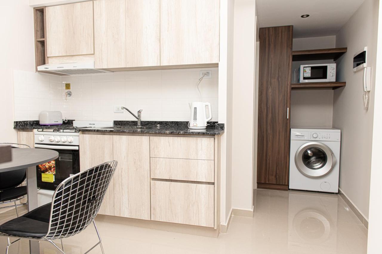 Clyfton Departamentos Apartment Neuquén Екстериор снимка