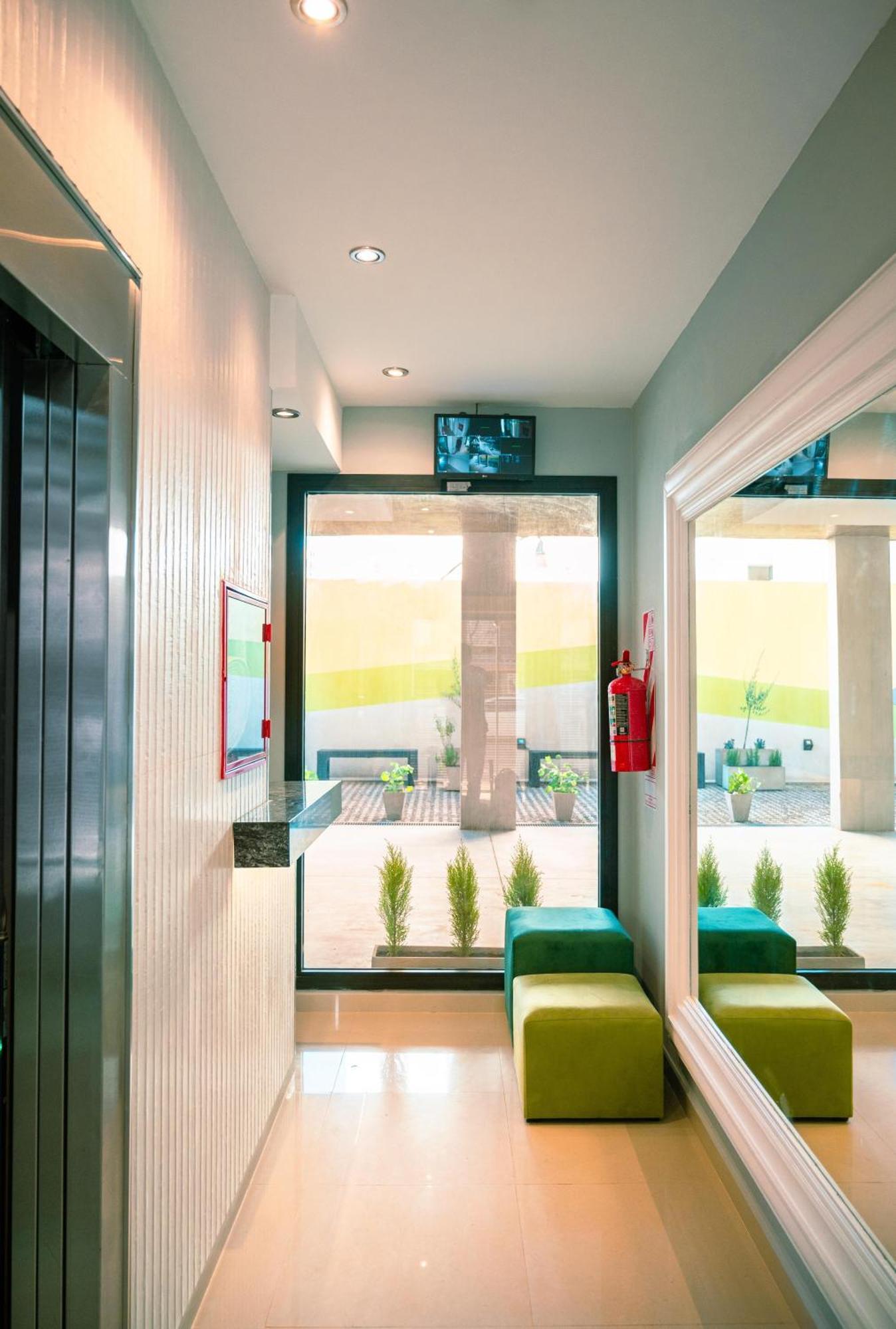 Clyfton Departamentos Apartment Neuquén Екстериор снимка