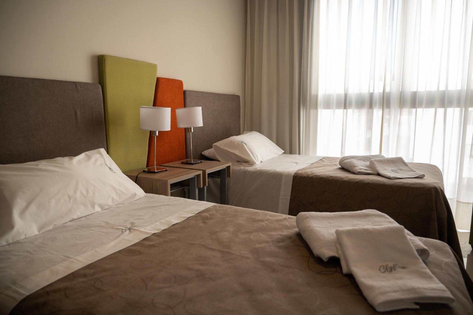 Clyfton Departamentos Apartment Neuquén Екстериор снимка